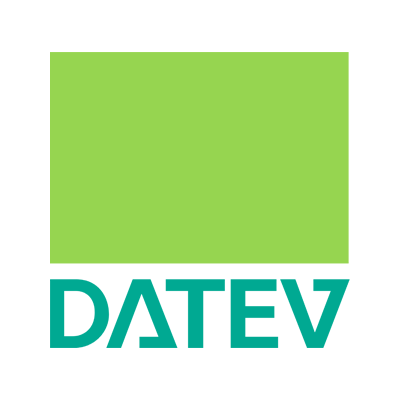 DJ Referenz Datev Logo