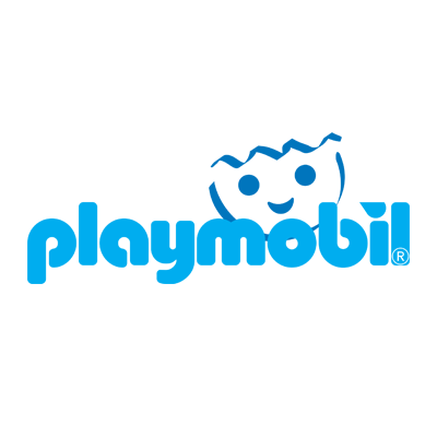 DJ Referenz Playmobil Logo