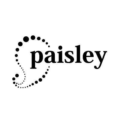 DJ Referenz Paisley Erlangen Logo