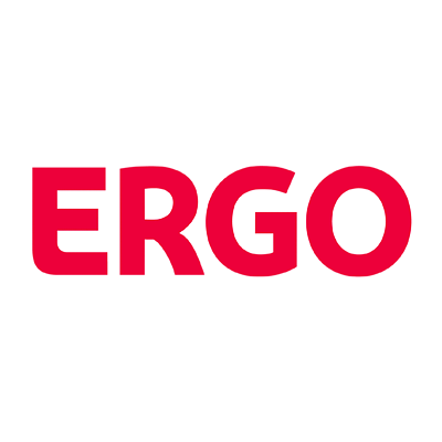 DJ Referenz ERGO Logo